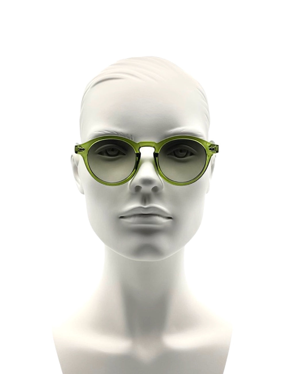 Charlie · Olive Green