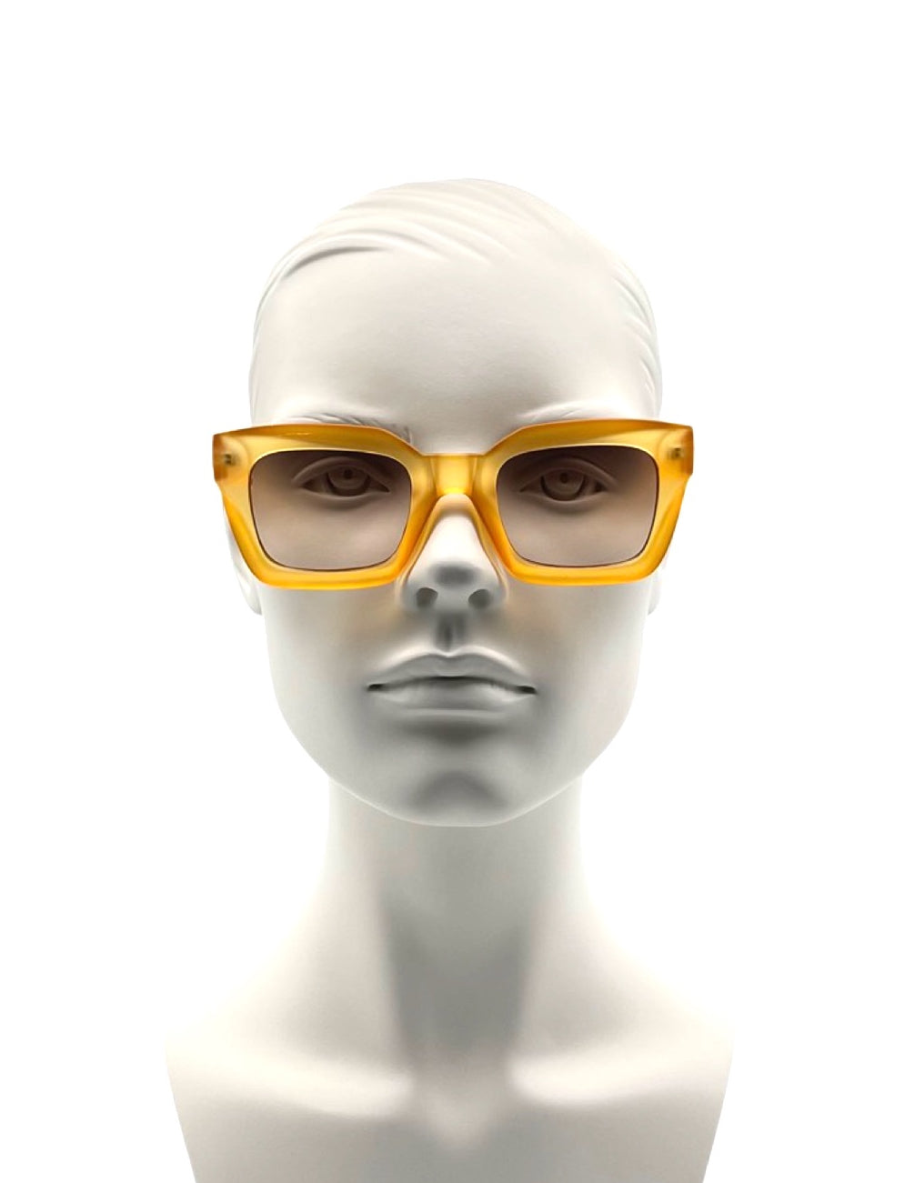 Shelby · Matte Orange