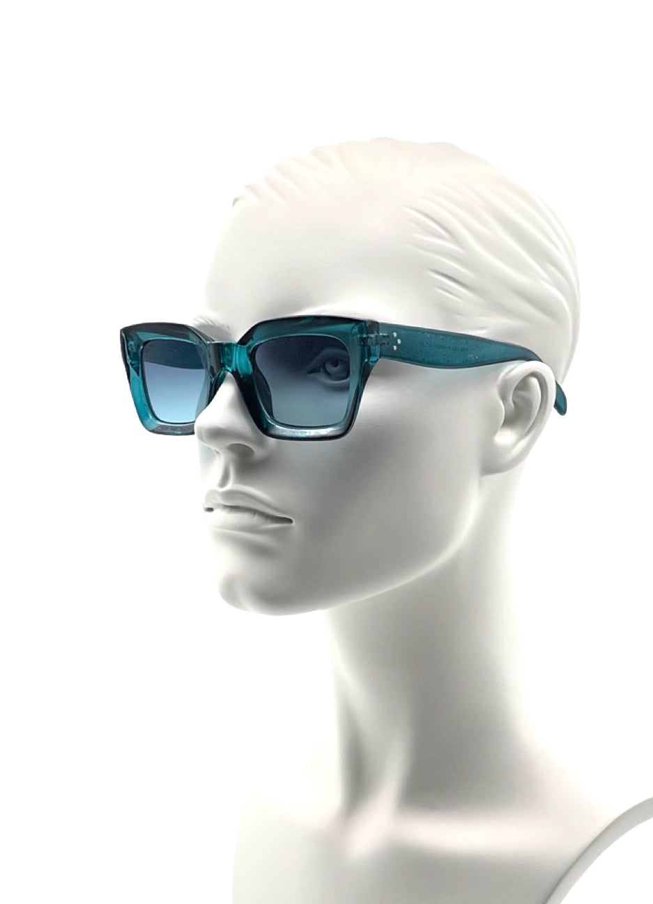 Shelby · Crystal Blue