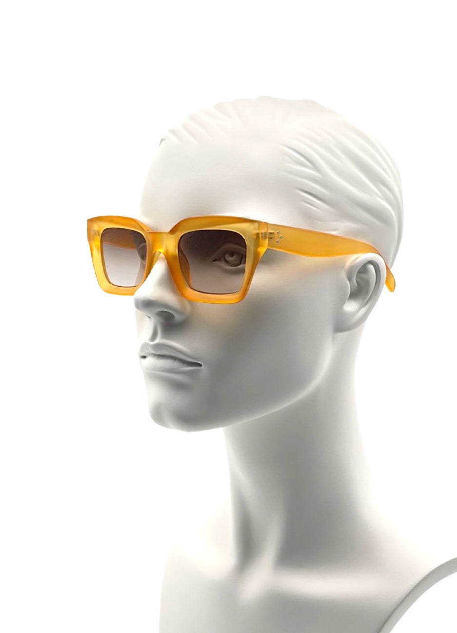 Shelby · Matte Orange