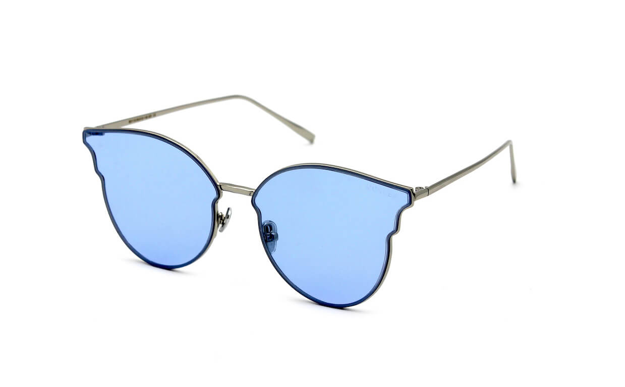 Butterfly · Blue