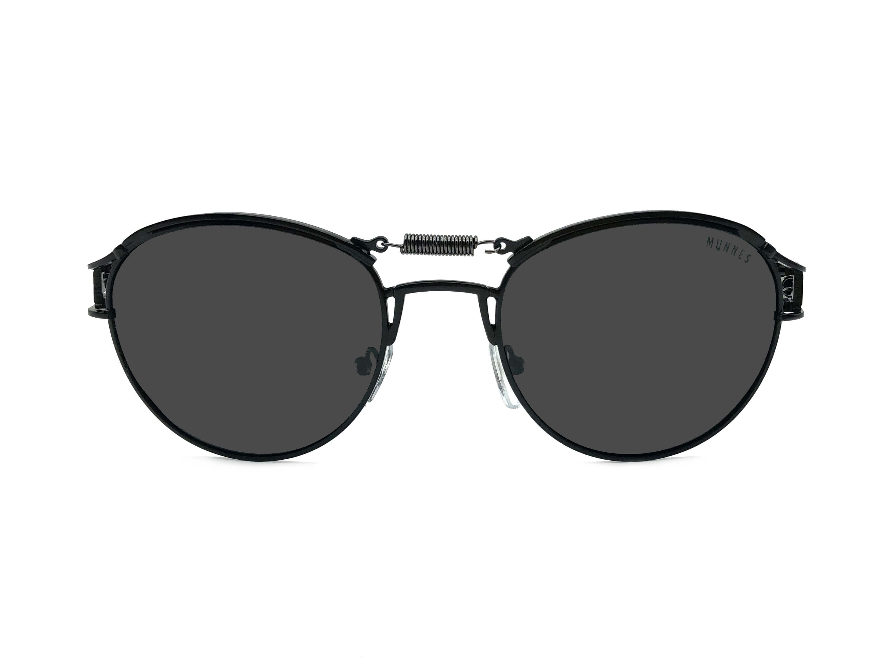 Tufnell · Matte Black