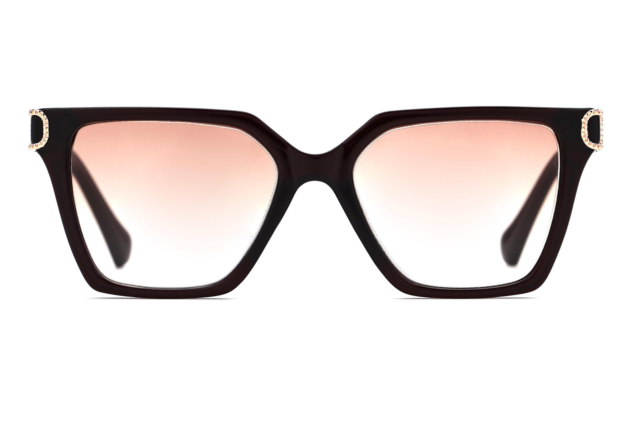 Hallie · Wine Red · Sun
