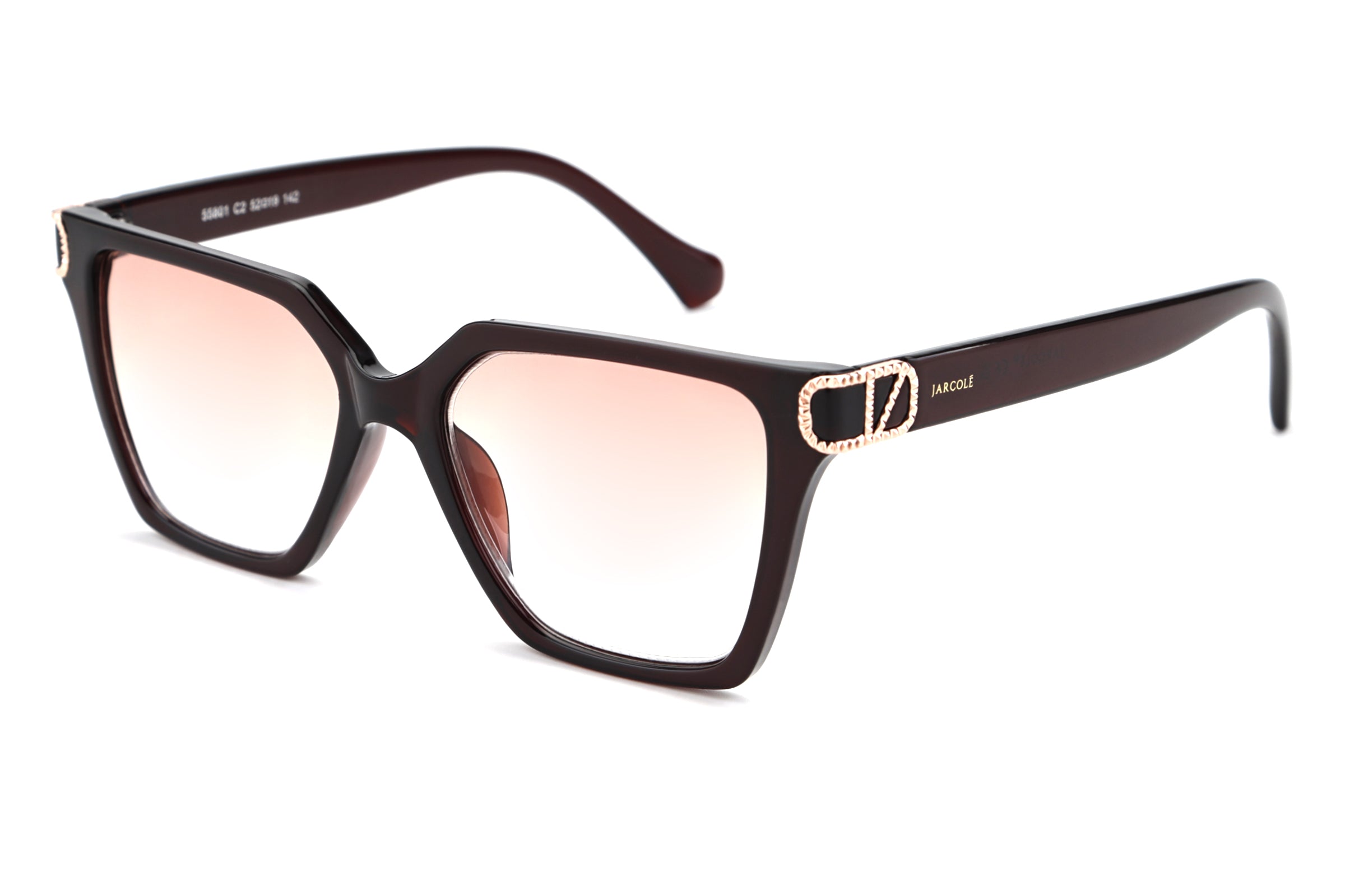 Hallie · Wine Red · Sun