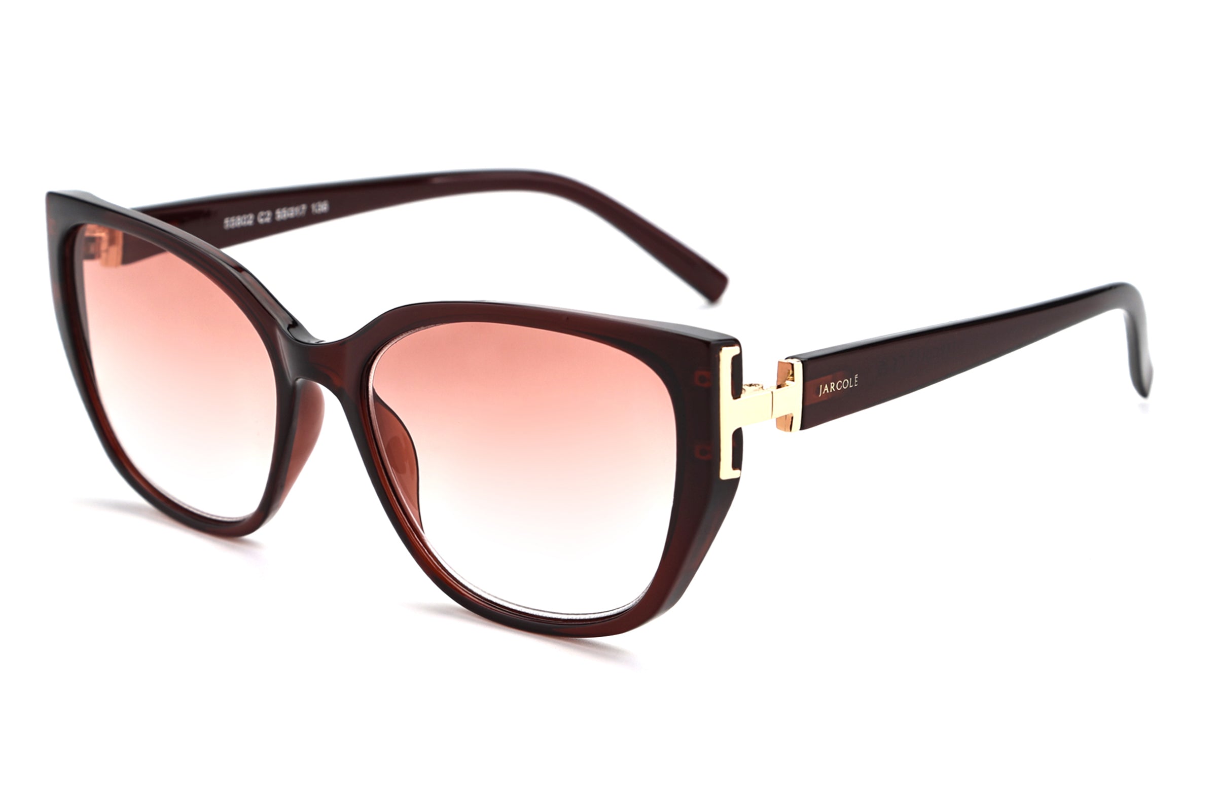 Briella · Wine Red · Sun