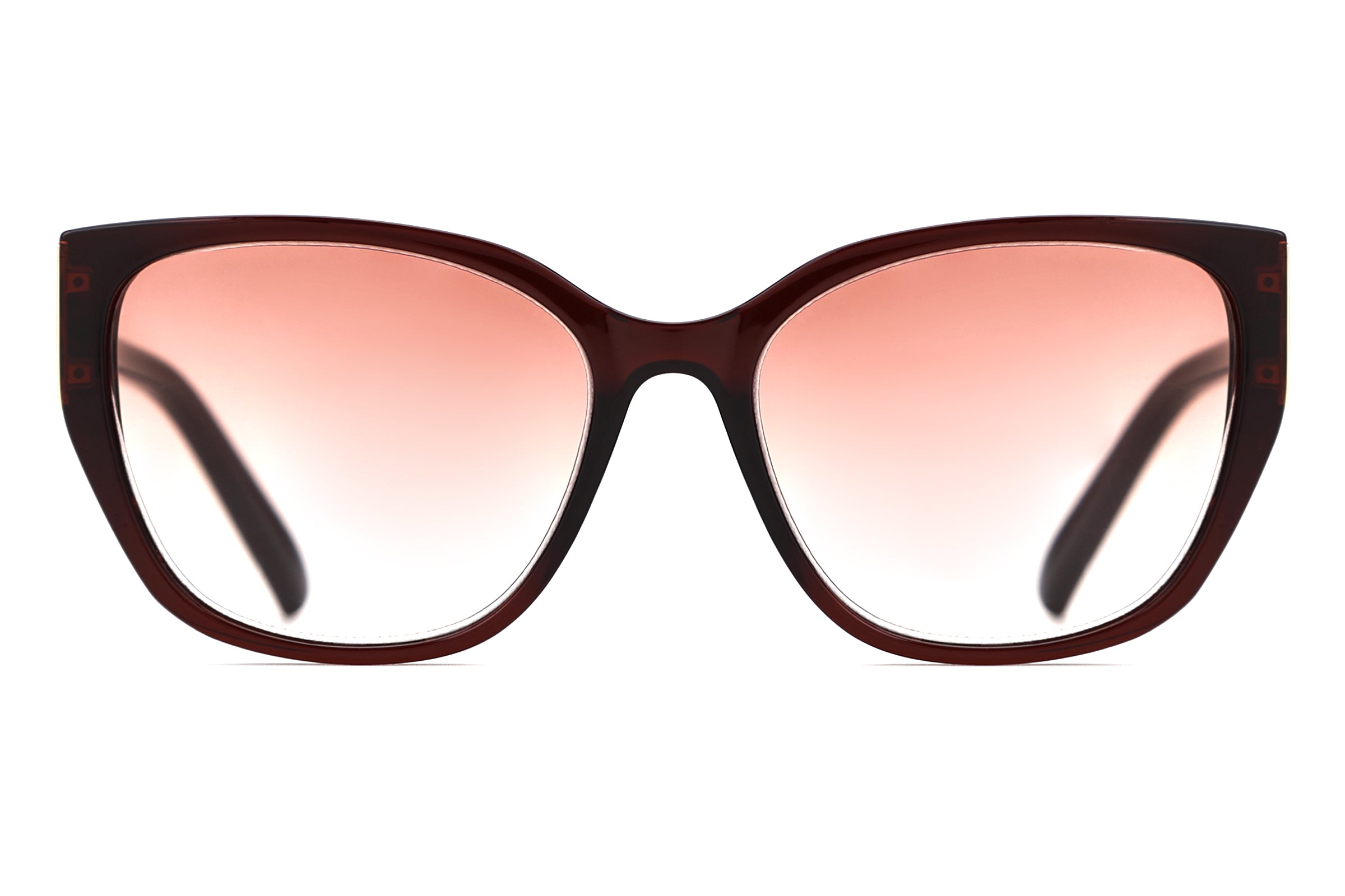 Briella · Wine Red · Sun