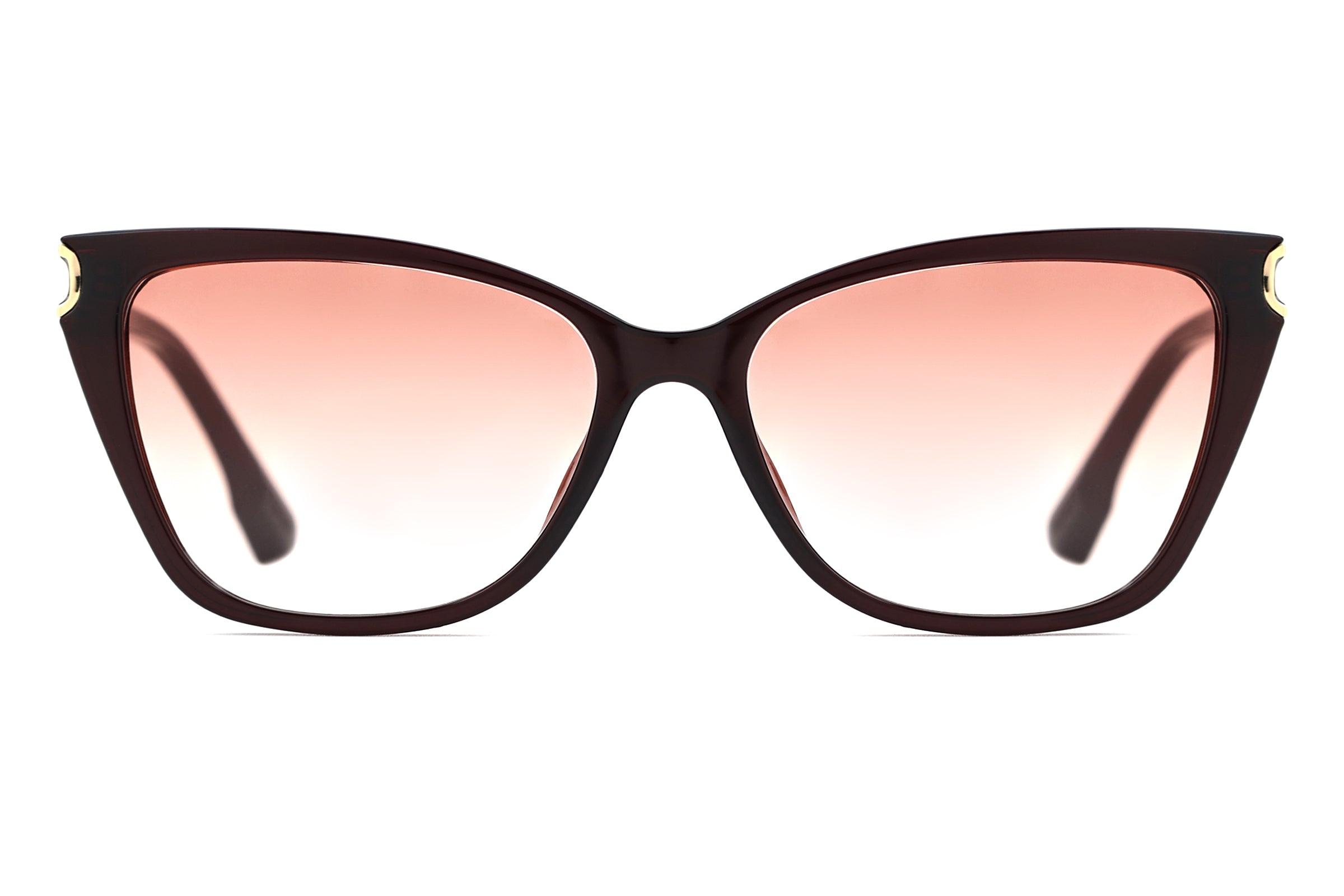 Brooke · Wine Red · Sun