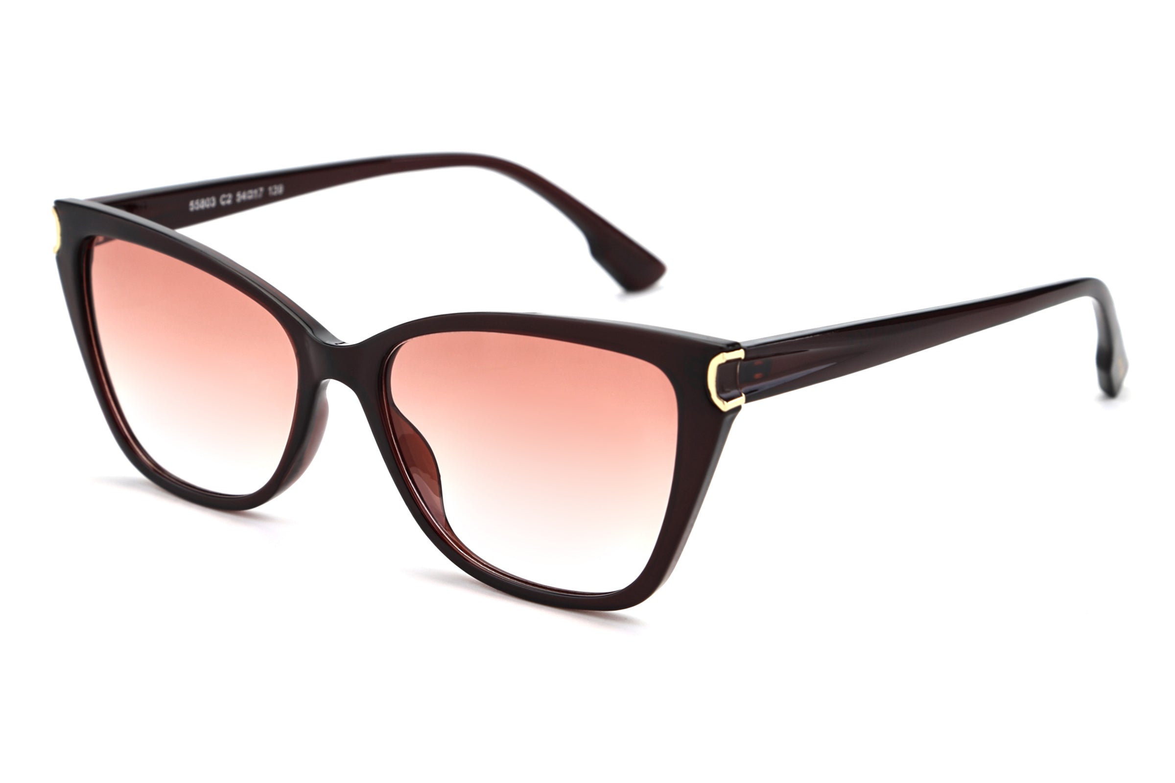 Brooke · Wine Red · Sun