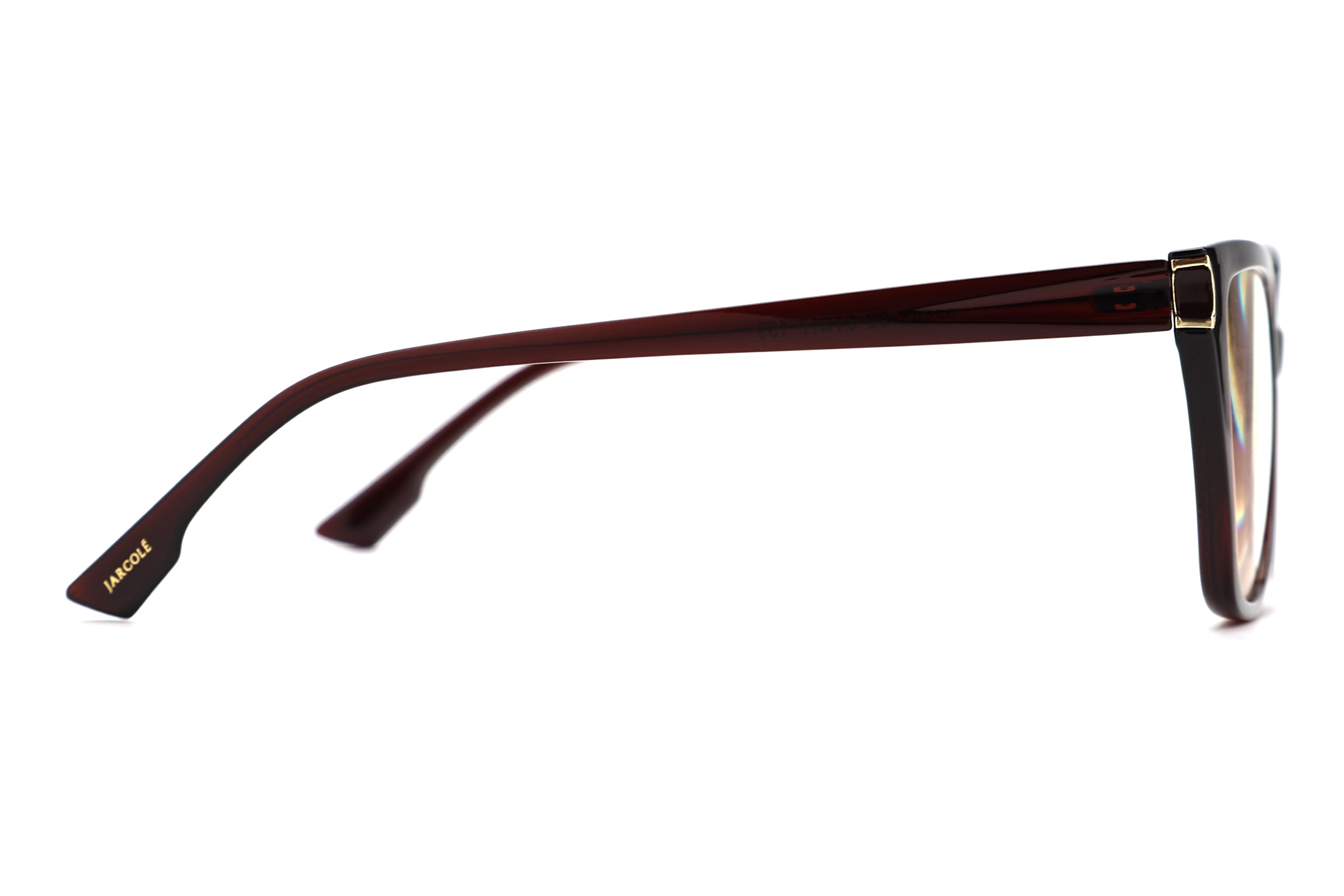 Brooke · Wine Red · Sun