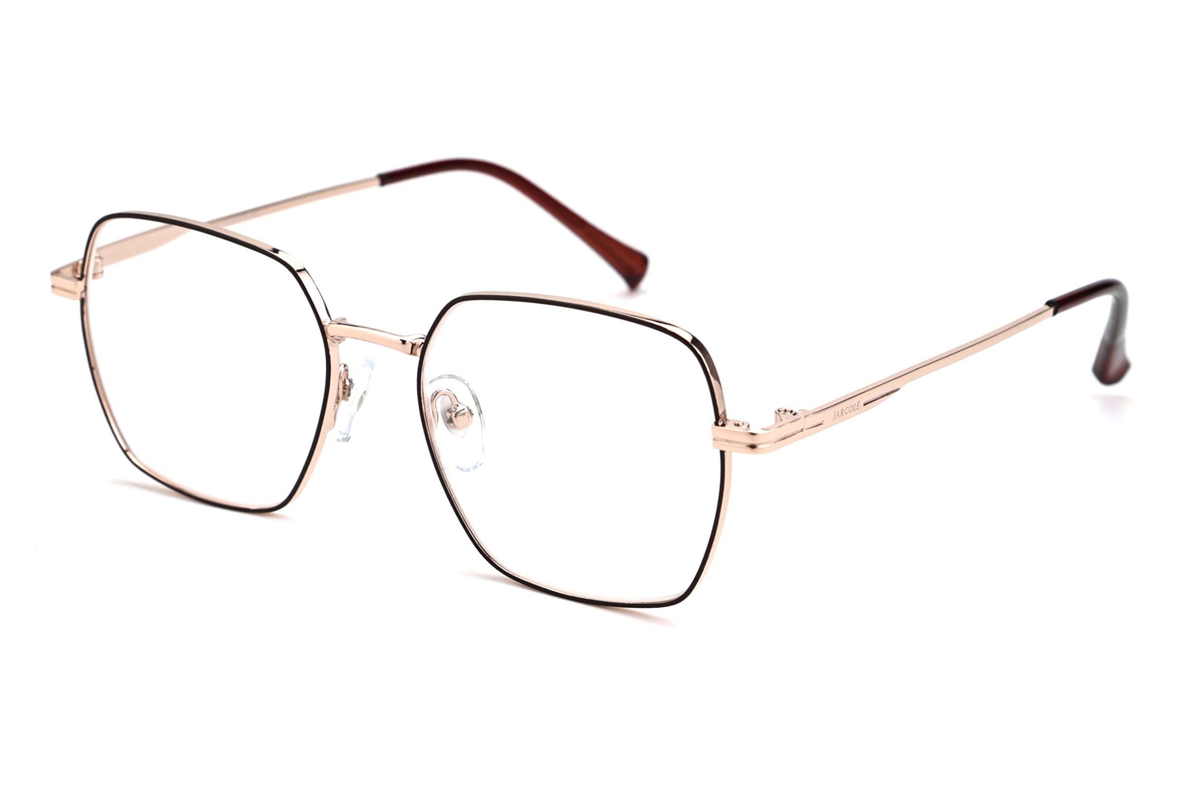 Blake · Wine Red-Gold