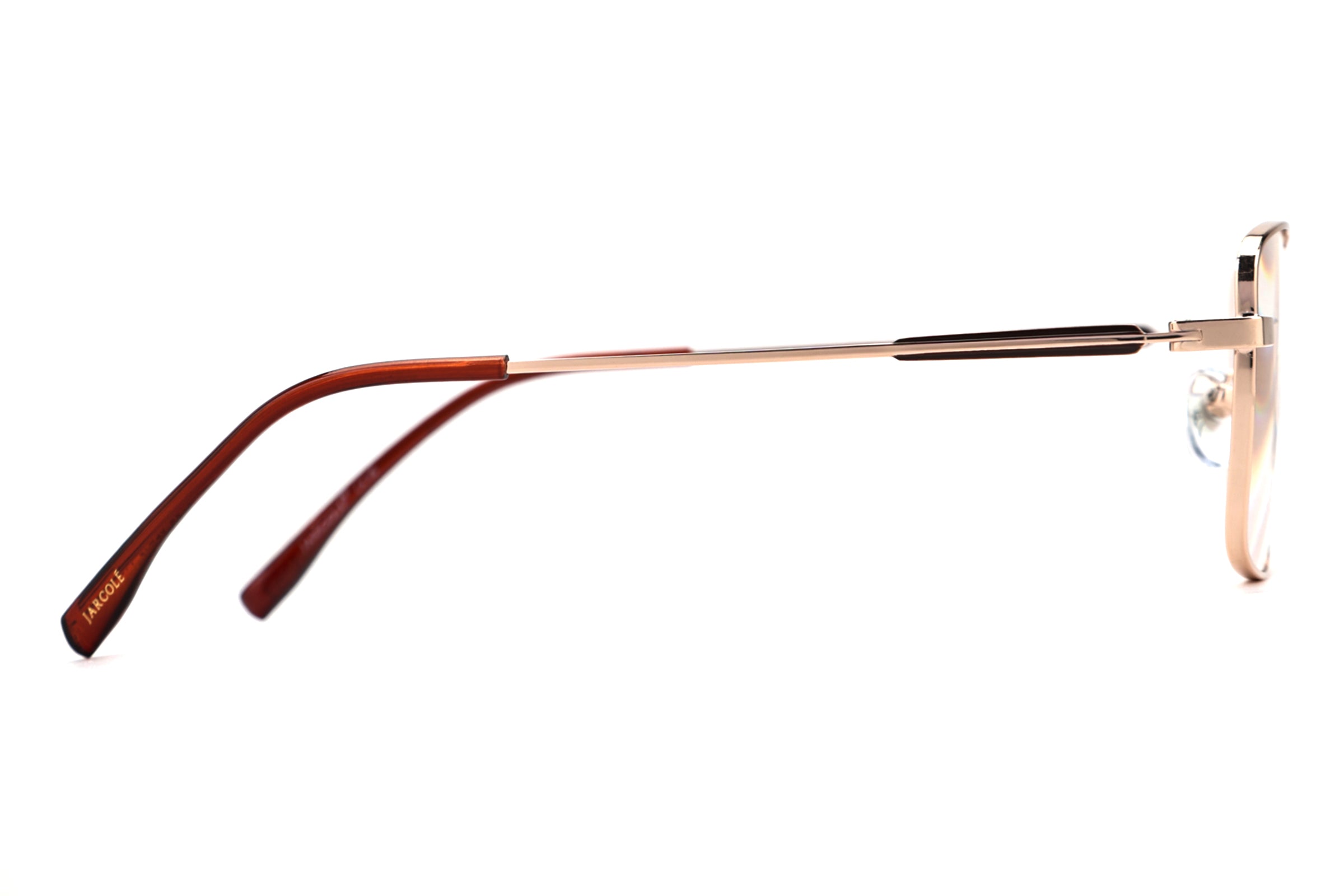 Noelle · Wine Red-Gold · Sun