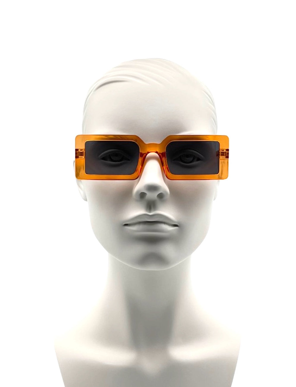 Rylee · Clear Orange