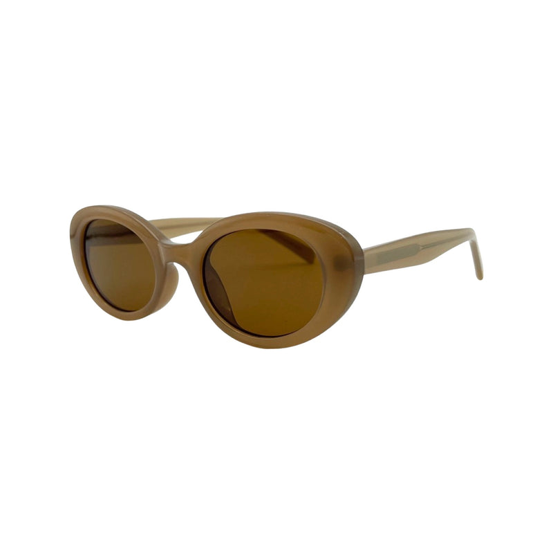 Oaklee · Jelly Brown