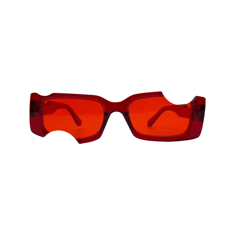 Cheesy · Red