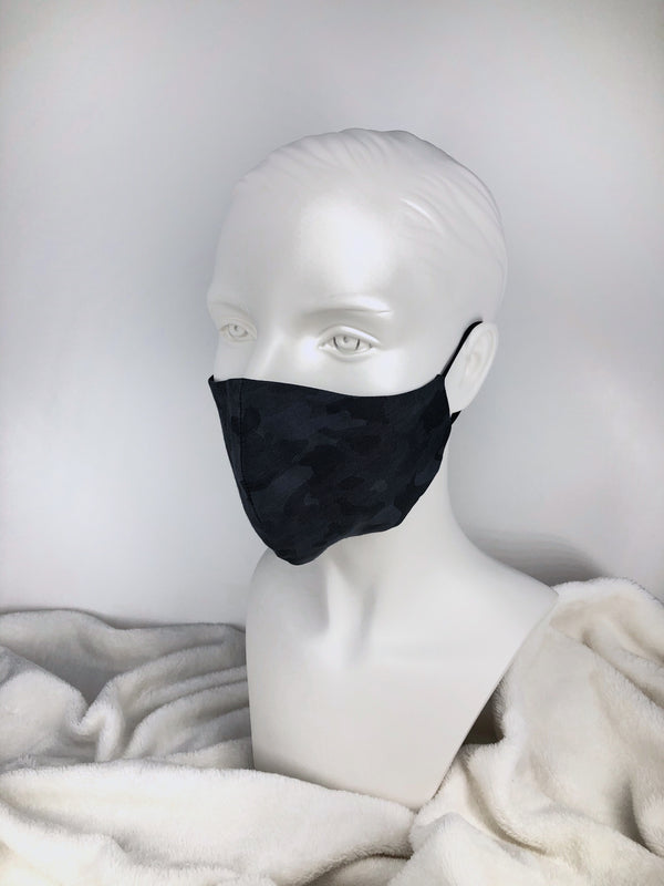Premium Cotton · Camouflage