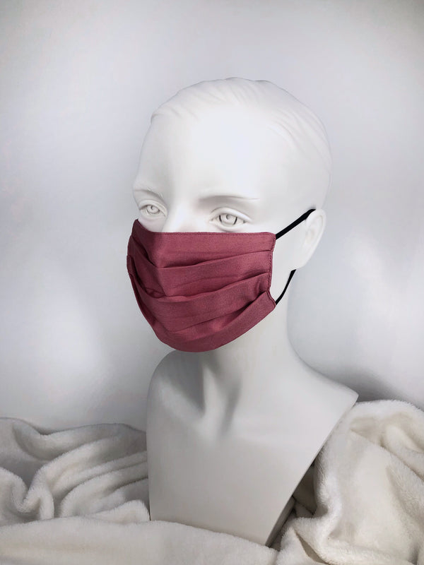 Satin Cotton · Pink & Baby Pink