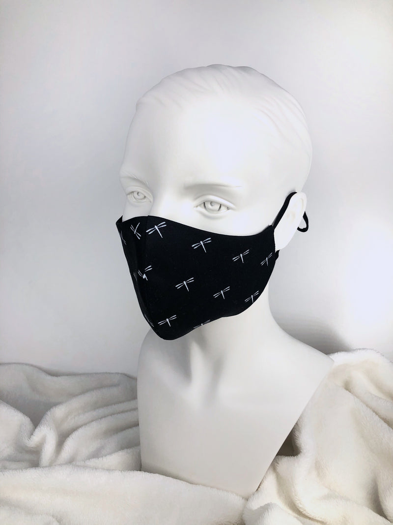 Premium Cotton · Dragonfly