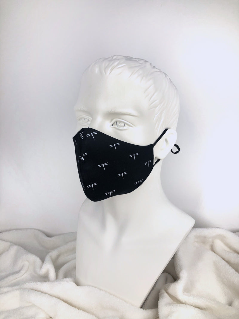 Premium Cotton · Dragonfly