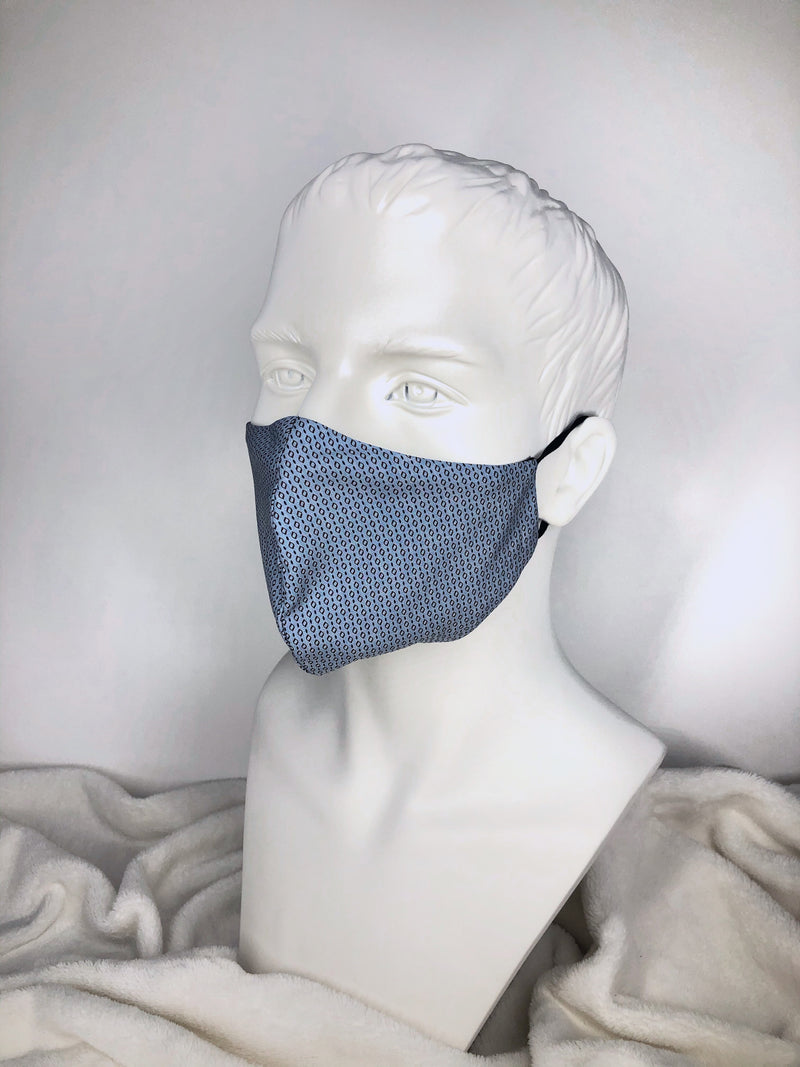 Premium Cotton · Light Blue