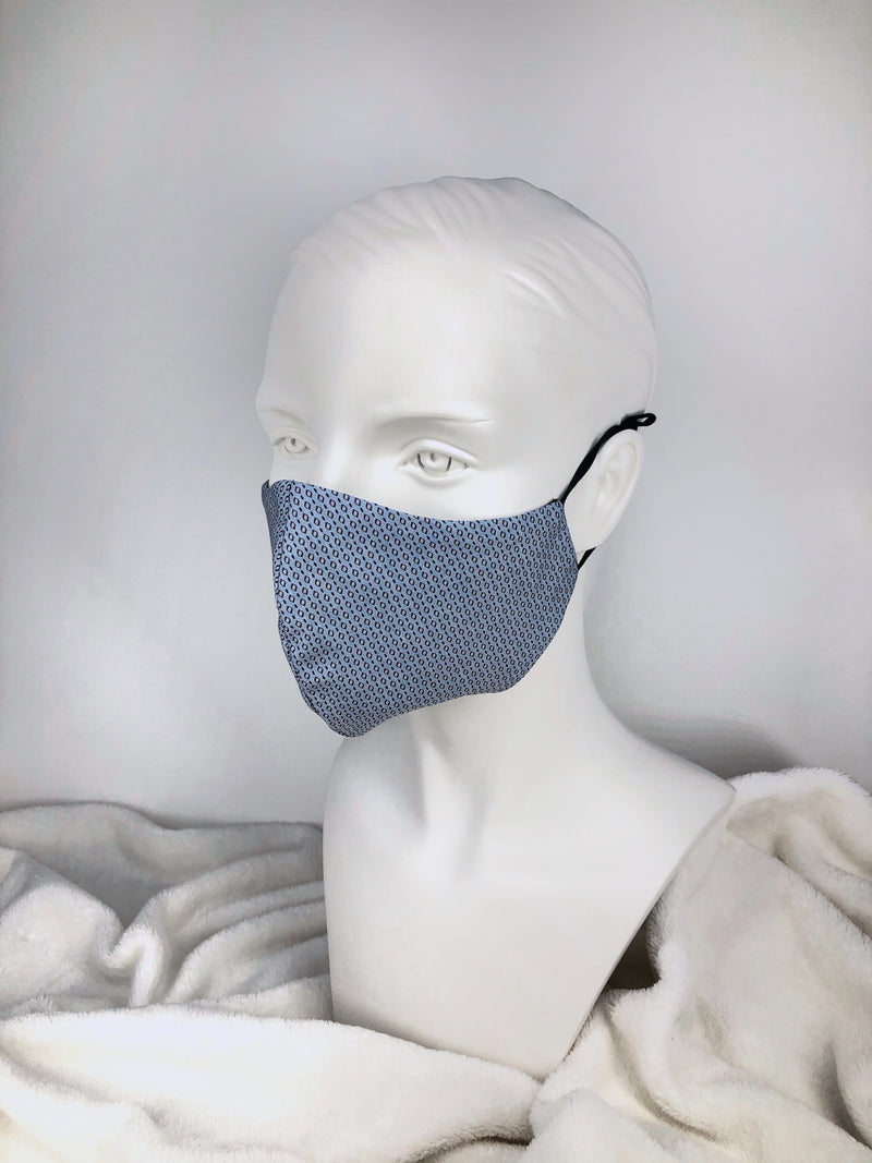 Premium Cotton · Light Blue