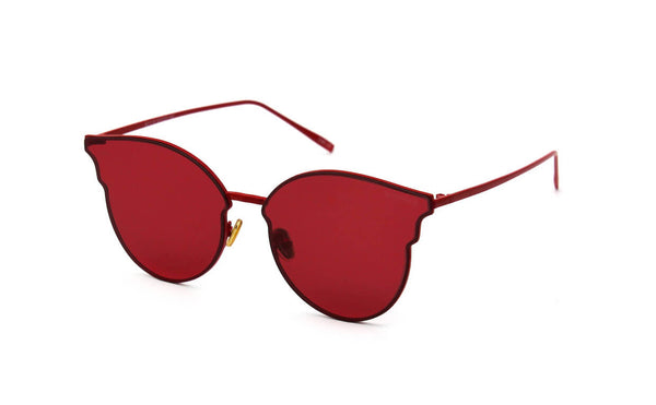Butterfly Red