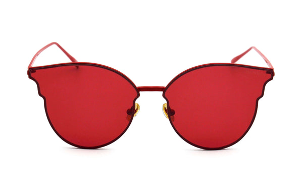 Butterfly Red