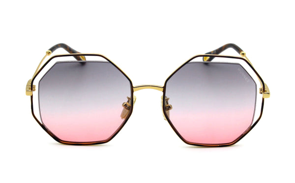 Molly Pink Black