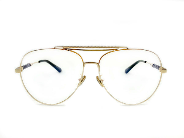 Aviator · Clear Gold