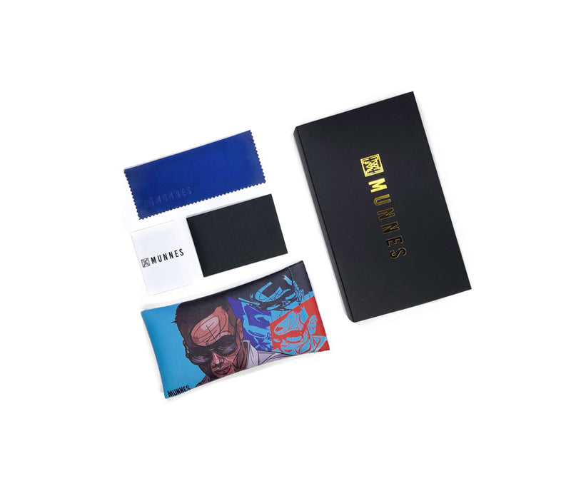 Tufnell · Blue