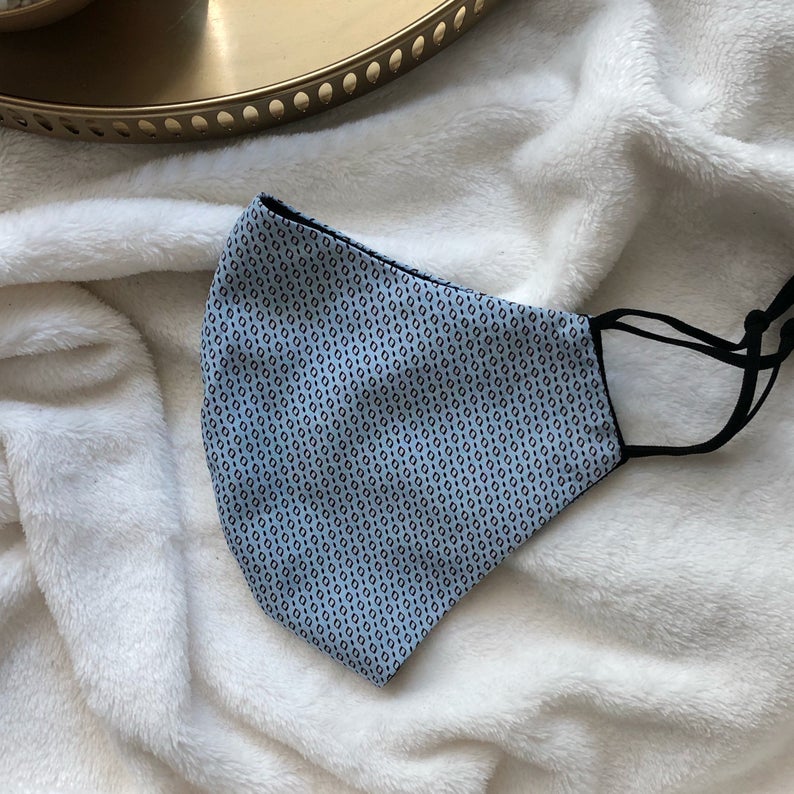 Premium Cotton · Light Blue