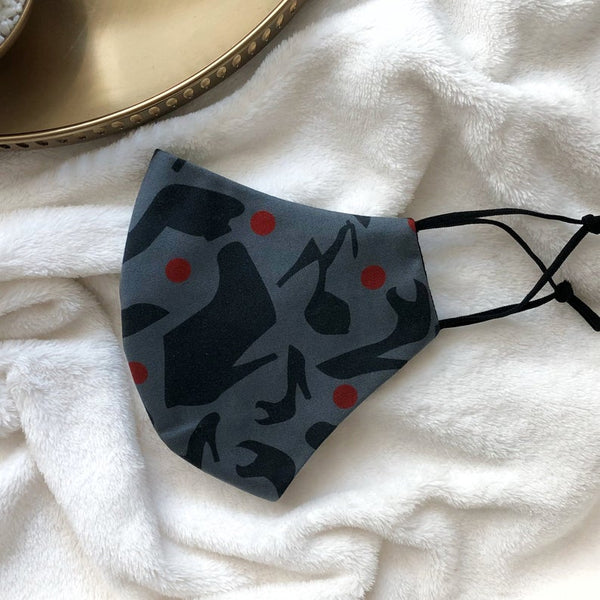Premium Cotton · Heels
