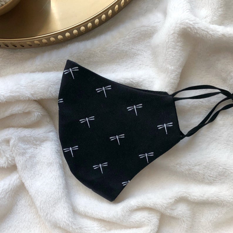 Premium Cotton · Dragonfly